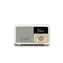 Roberts Radio Revival Petite 2 Cream / Prenosné rádio / DAB+ a FM / USB-C / BT / LCD Displej / 3.5mm 