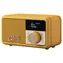Roberts Radio Revival Petite 2 Sunshine Yellow / Prenosné rádio / DAB+ a FM / USB-C / BT / LCD Displej / 3.5mm 