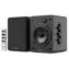 Majority D50X Bookshelf čierna / Reproduktory / 2.0 / 60W / Bluetooth 5.3 / AUX