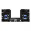 Zánovné - Panasonic SC-MAX3500EK čierna / Minisystém / 2400 W / CD / MP3 / FM / BT / USB / AUX / zánovný