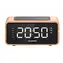 Rozbalené - Blaupunkt CR65BT drevo / rádio budík / LED displej / stmievateľný / bluetooth / rozbalené