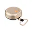 Mondo Speaker Small zlatá / prenosný reproduktor / 25W / 3000mAh / USB-C