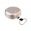 Mondo Speaker Small strieborná / prenosný reproduktor / 25W / 3000mAh / USB-C
