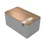 Klipsch The Three PLUS hnedá / Bluetooth reproduktor / 120 W / BT 5.3 / RCA / OPT