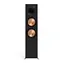 Klipsch R-800F čierna / Stĺpový reproduktor / 150 W / Bass-reflex / 8 Ohm / 98 dB