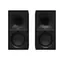 Klipsch The Sevens - Black (1 pár) / Aktívne reproduktory / 100 W / HDMI | optický | RCA | 3.5 mm | USB | BT / 109 dB