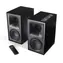 Klipsch The Fives - Black (1 pár) / Aktívne reproduktory / 160 W / HDMI | optický | RCA | 3.5 mm | USB | BT / 109 dB