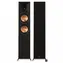 Klipsch RP-6000F II čierna 1 ks / Stĺpový reproduktor / 125 W / Bass-reflex / 8 Ohm / 96 dB