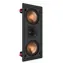 Klipsch PRO-250RPW LCR 1ks / Vstavaný nástenný reproduktor / LCR / 75 W / 8 Ohm / 94 dB