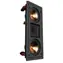 Klipsch PRO-25RW LCR 1ks / Vstavaný nástenný reproduktor / LCR / 75 W / 8 Ohm / 93 dB