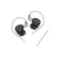 KZ - ZEX Pre Slúchadlá s mikrofónom (Black)