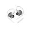 KZ Dawn Slúchadlá s mikrofónom (Silver-plated Cable)