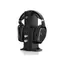 Rozbalené - Sennheiser RS 195-U čierna / bezdrôtový headset / RF + 3.5 mm / rozbalené
