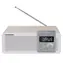 Rozbalené Blaupunkt PP14BT/ Rádio / FM PLL / SD / USB / AUX / BT / hodiny / budík / prenosné / rozbalené