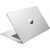 HP 17-cn4007nc strieborná / 17.3&quot; FHD / Intel Core 7 150U 1.8GHz / 16GB / 512GB SSD / Intel Iris Xe / W11H