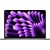 Apple MacBook Air 13&quot; M3 2024 CZ Space Gray / Apple M3 4.0GHz / 8GB / 256GB / Apple 8-jadrová iGPU / macOS 