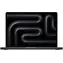 Apple MacBook Pro 16" M4 Max 2024 Space Black / Apple M4 Max / 36GB / 1TB SSD / Apple 32-Core iGPU / macOS / CZ