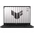 Asus TUF Gaming A14 sivá / 14" 2560x1600 / AMD RYZEN 7 8845HS 3.8GHz / 16GB / 1TB SSD / RTX 4050 6GB / W11H