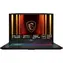 MSI Katana 17 HX B14WFK-283XCZ čierna / 17.3 "FHD / Intel Core i7-14650HX / 32GB RAM / 1TB SSD / RTX 5060 8GB / Bez OS