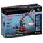 Fischertechnik Profi 533874 Pneumatic Power / Pneumatické modely / od 8 rokov / 5 modelov / 200 dielov