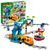 LEGO® DUPLO® 10875 Nákladný vlak / Počet dielikov: 105 / od 2 rokov
