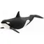 Schleich Wild Life 14807 Kosatka / od 3 rokov