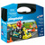 Playmobil® Action 9322 Prenosný kufrík - Motokárový pretekár / 29 súčiastok / od 4 rokov
