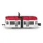 Siku 1011 Električka Bombardier / 1:87 / od 3 rokov