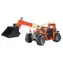 Bruder 02140 Teleskopický manipulátor JLG 2505 / 1:16 / od 3 rokov