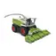 Bruder 02131 Rezačka na kukuricu Claas Jaguar 900 / 1:16 / od 4 rokov
