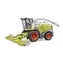 Bruder 02134 Rezačka Claas Jaguar 980 / 1:16 / od 4 rokov