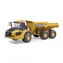 Bruder 02455 Kĺbový Dumper Volvo A60H / 1:16 / od 3 rokov