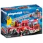 Playmobil® City Action 9463 Hasičské auto s rebríkom /od 4 rokov