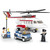Sluban Letisko M38-B0363 Osobný vrtuľník / Lego - kompatibilný / Počet figúrok|dielikov: 3|259 / od 6 rokov