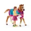 Schleich Horse Club 42361 Žriebä s prikrývkou / od 3 rokov