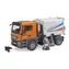 Bruder 03780 MAN TGS zametacie vozidlo / 1:16 / 3+