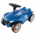 BIG Bobby Car Neo modrá / detské odrážadlo / nosnosť 50 kg / od 1 roka