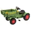 BIG Fendt Tool Carrier / detské vodné bicykle / nosnosť 50 kg / od 3 rokov