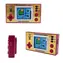Mad Monkey ORB Retro Pocket Games béžová / Herná konzola / 1.8" / LCD / 2x AAA 