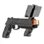 iPega 9257 Gun-Shaped Herný Ovládač Android/iOS/PS3/PS4/PC/N-Switch/SmartTV čierna