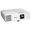 Epson EB-L200W biela / 3LCD prenosný projektor / 1280x800 / USB 2.0 / HDMI / VGA / Wi-Fi / LAN / Reproduktory 16W