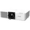 Epson EB-L520U biela / 3LCD prenosný projektor / 1920x1080 / USB 2.0 / HDMI / VGA / LAN / Reproduktory 10W