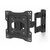HAMA 220865 Pohyblivý nástenný držiak TV Professional VESA 200x200 čierna