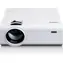 LENCO LPJ-280WH biela / LED / 800 x 480 / 2800 ANSI / HDMI / USB / VGA