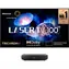 Hisense 100L9HD čierna / Laserový projektor / 4K / HDR / 3000 lm / HDMI / USB / Wi-Fi / LAN / BT / repro 2x20W