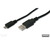 Univerzálny PremiumCord Kábel micro USB, AB 2m