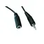 Gembird audio kábel JACK<->JACK predlžovací 1.5m