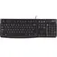 Logitech klávesnica K120 For Business SK-SK / USB / Drôtová / Čierna
