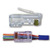 TP Konektor RJ45 8p8c drôt 50u NetX