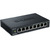 D-Link DES-108/8x RJ-45 100M